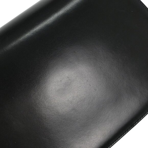 Gucci Black Bamboo 2way Handbag - Picture 4 of 10